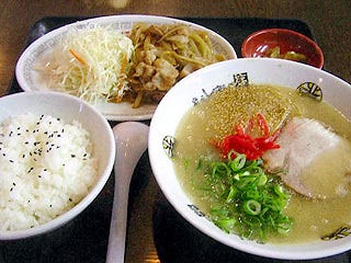 焼肉（生姜焼き）定食