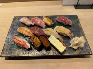 特上ランチセット