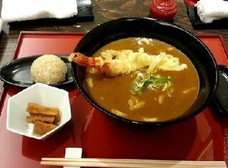 カレーうどん