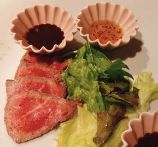 ローストビーフ