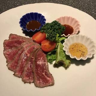 ローストビーフ
