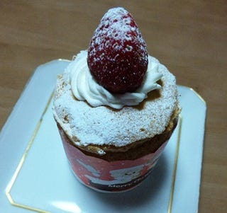 シフォンケーキ