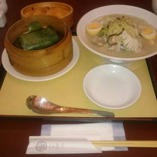 太平燕と粽のセット