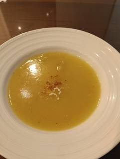 シルクスウィートのスープ