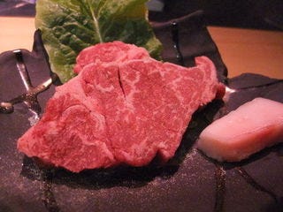 特上サーロイン