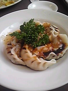 水餃子