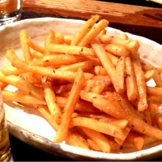 アンチョビポテト