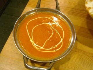 バターチキン