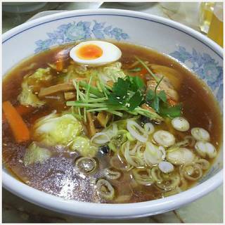 広東麺