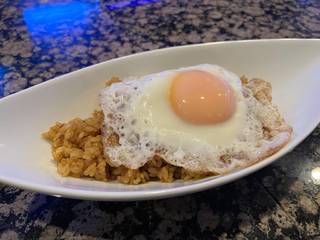 ドライカレー