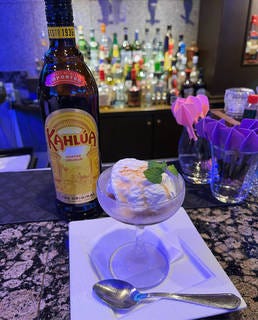 バニラアイス