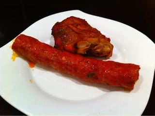 タンドリーチキン