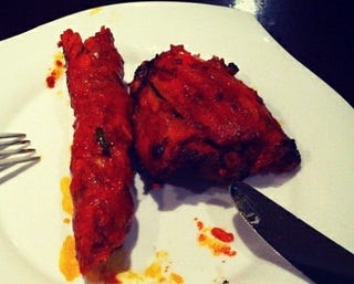 タンドリーチキン