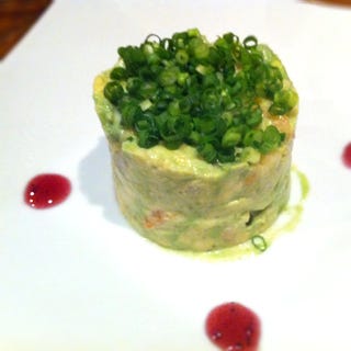 アボガドサラダ