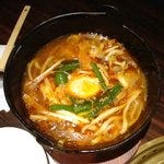 カルビうどん