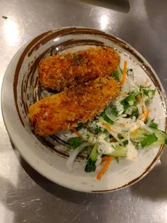 肉じゃがコロッケ