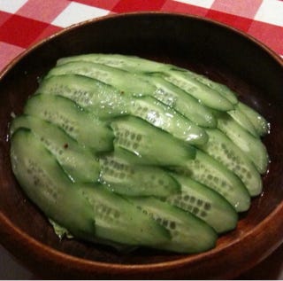 グリーンサラダ