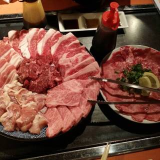 食べ放題２０００コース