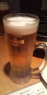 生ビール