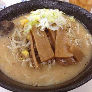 自慢味噌ラーメン