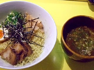 ０番・つけ麺