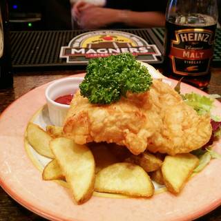 フィッシュ＆チップス（ＦＩＳＨ＆ＣＨＩＰＳ）