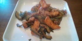 ゴーヤーちゃんぷる