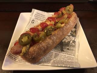 スパイスドッグ