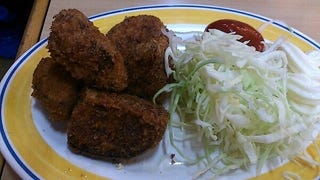 ポテトフライ