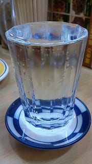 日本酒（白鹿）