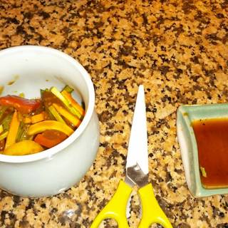 美崎牛壺漬けカルビ