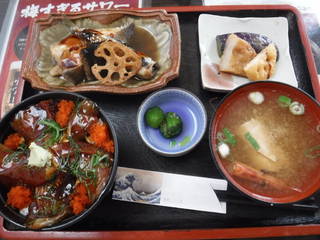 うららのランチ膳