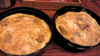 元祖　親子丼