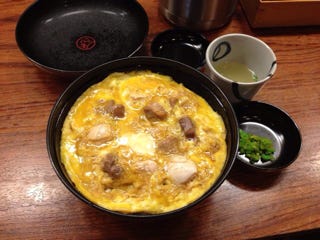 元祖　親子丼
