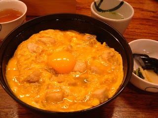 元祖おやこ丼