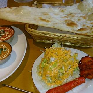 カレーセットメニュー