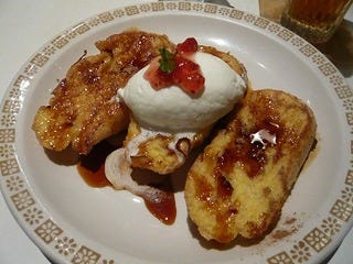 フレンチトースト