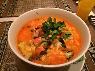 タイスキラーメン