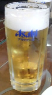 生ビール