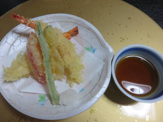 たちなば御膳　ミニ会席