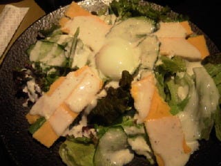 シーザーサラダ