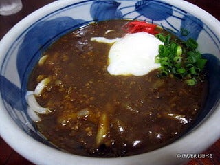 ミートカレー