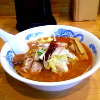 辛味噌ラーメン