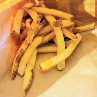 フレーバーポテト　プレーン（塩）