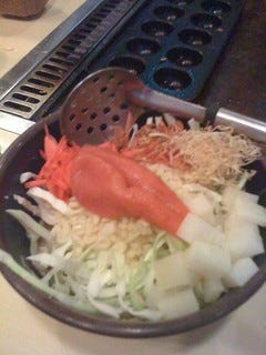 もちめんたいもんじゃ