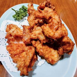 ヒナ鶏の唐揚げ