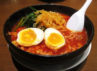 辛旨麺