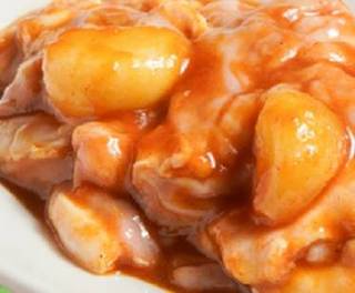 にんにく味噌ホルモン