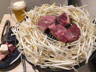 ジンギスカン