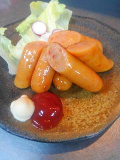 チョリソ
